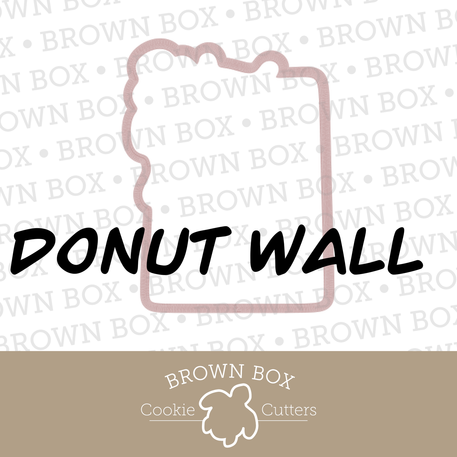 Donut Wall 