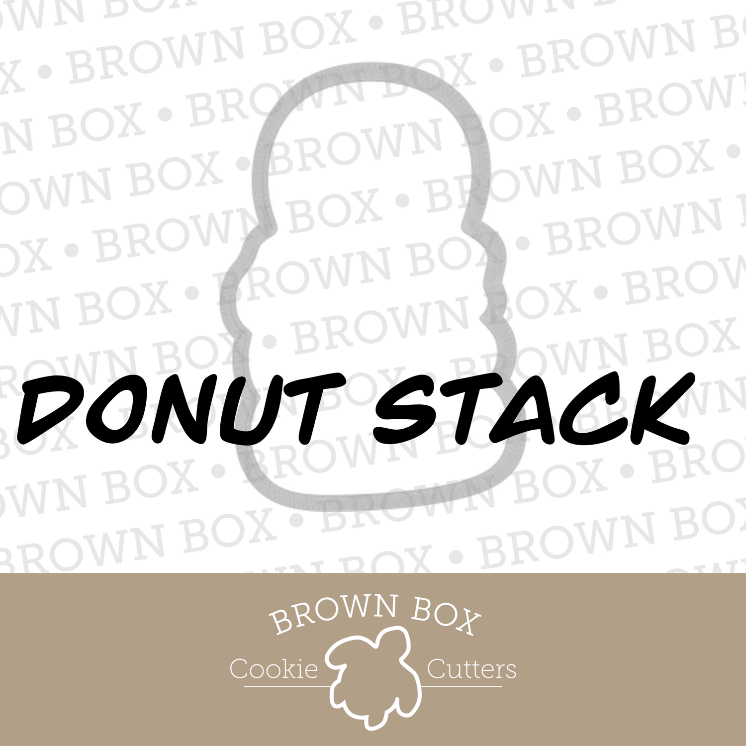 Donut Stack 