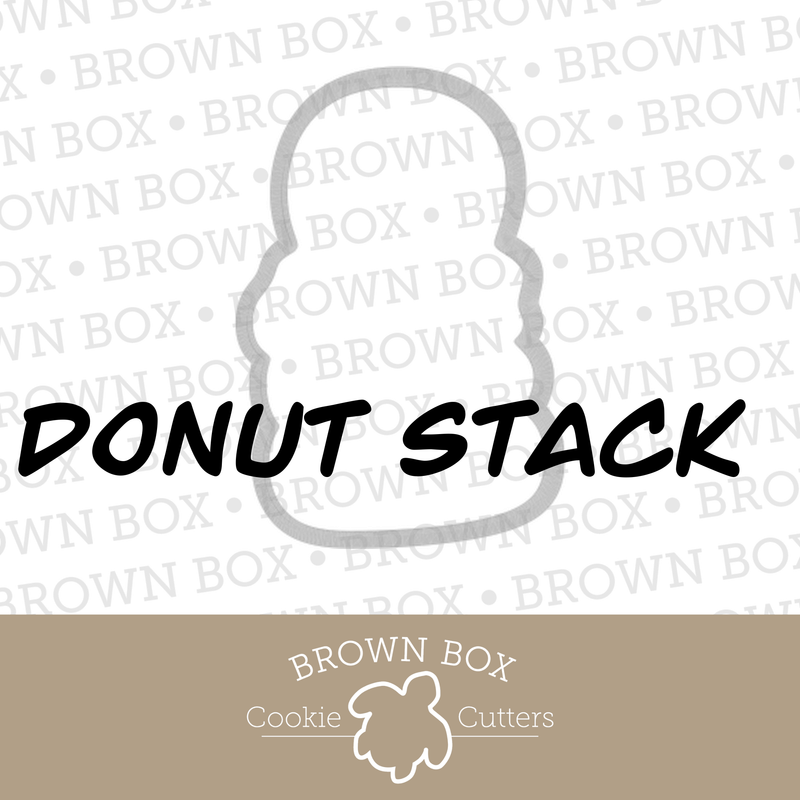 Donut Stack 