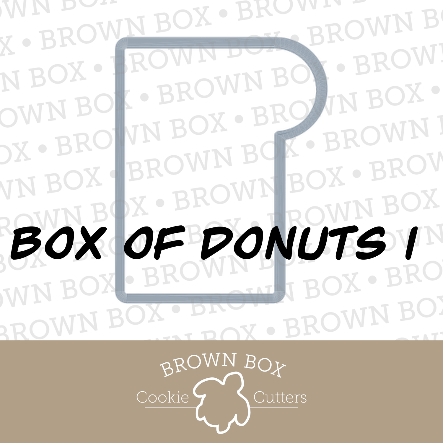 Box Of Donuts 1 