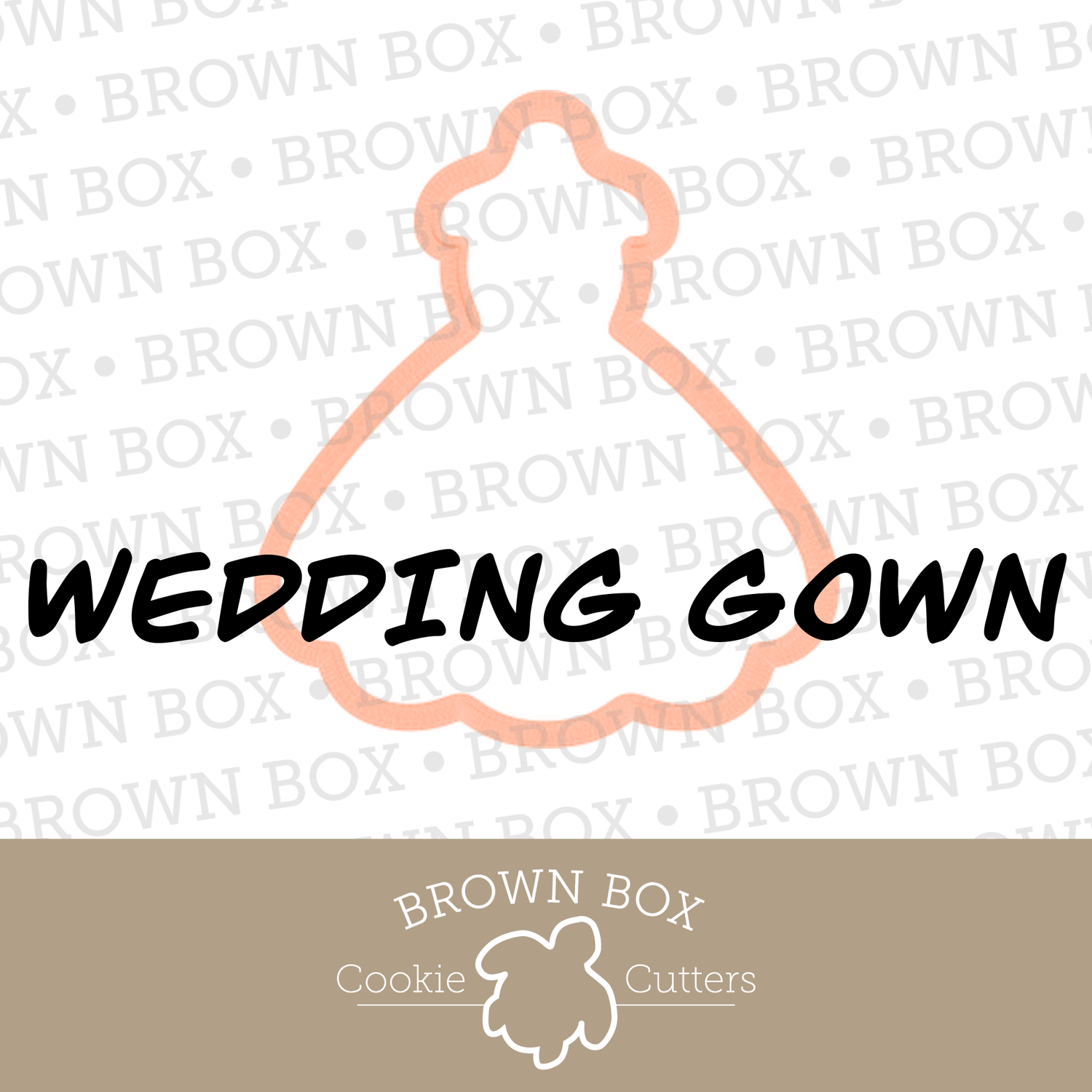 Wedding Gown
