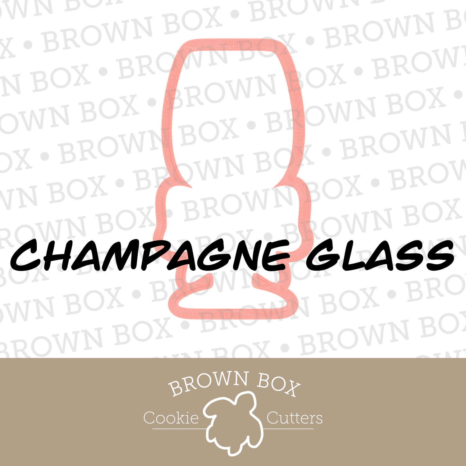 Champagne Glass