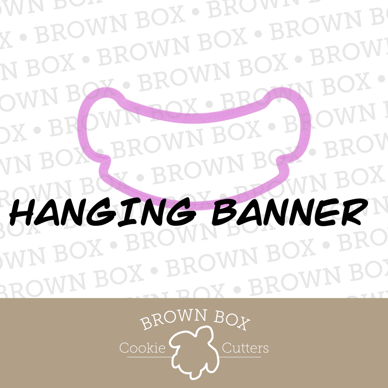 Hanging Banner 