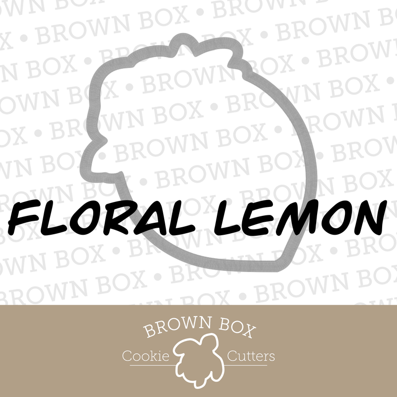 Floral Lemon