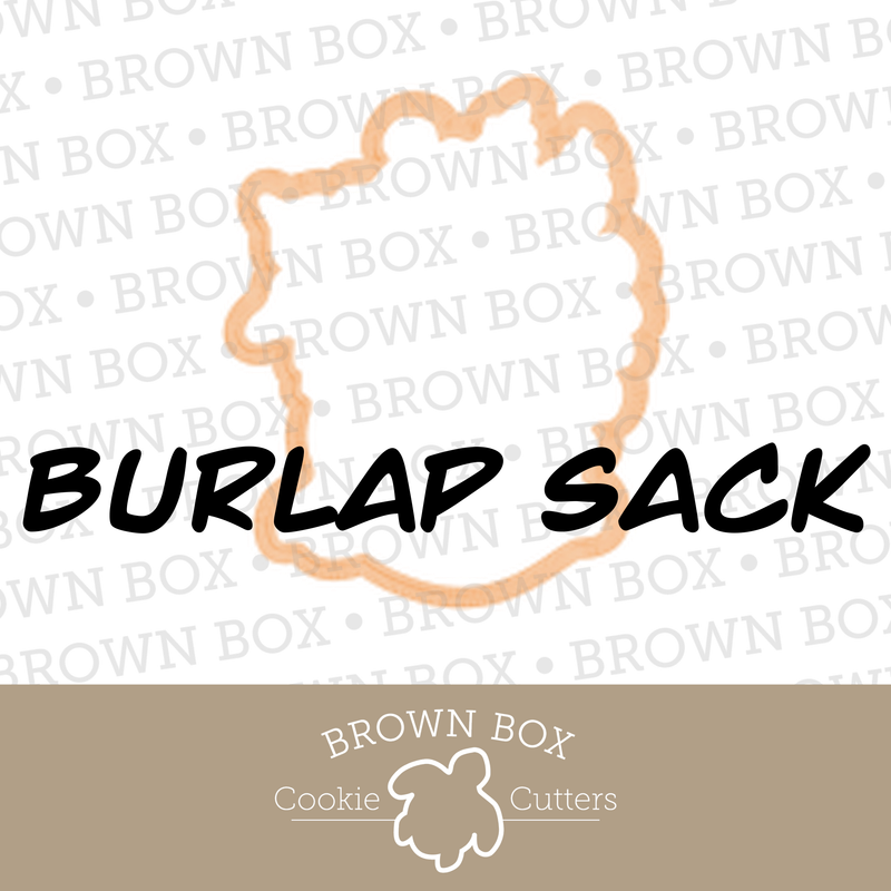 Burlap Sack