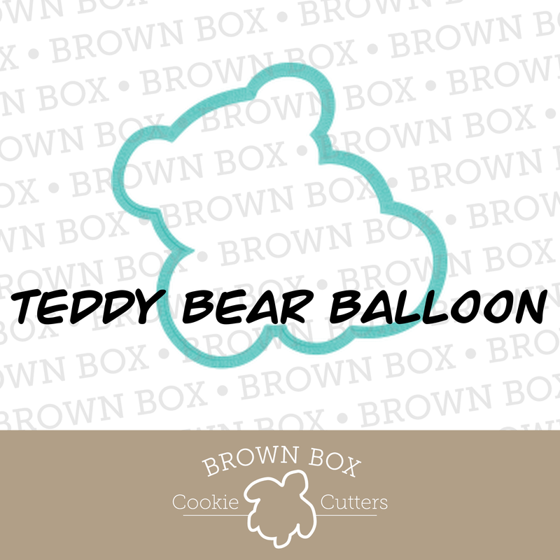 Teddy Bear Balloon