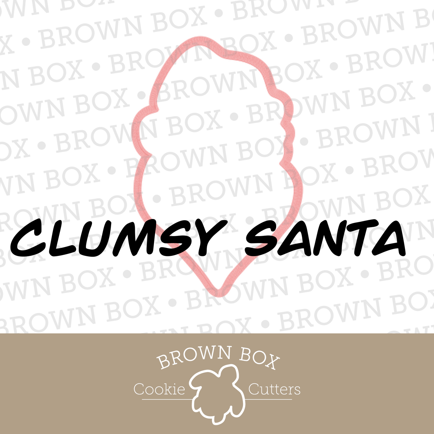 Clumsy Santa 
