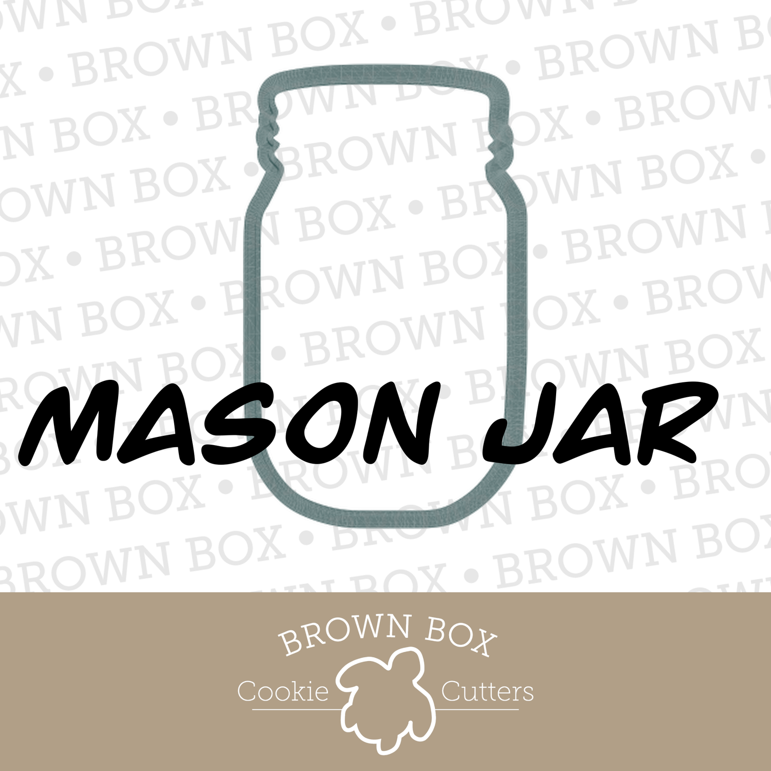 Mason Jar 