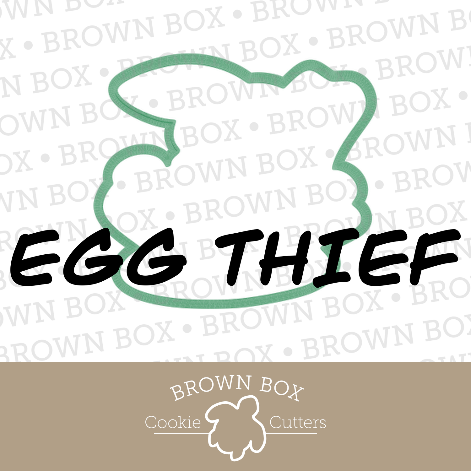 Egg Thief