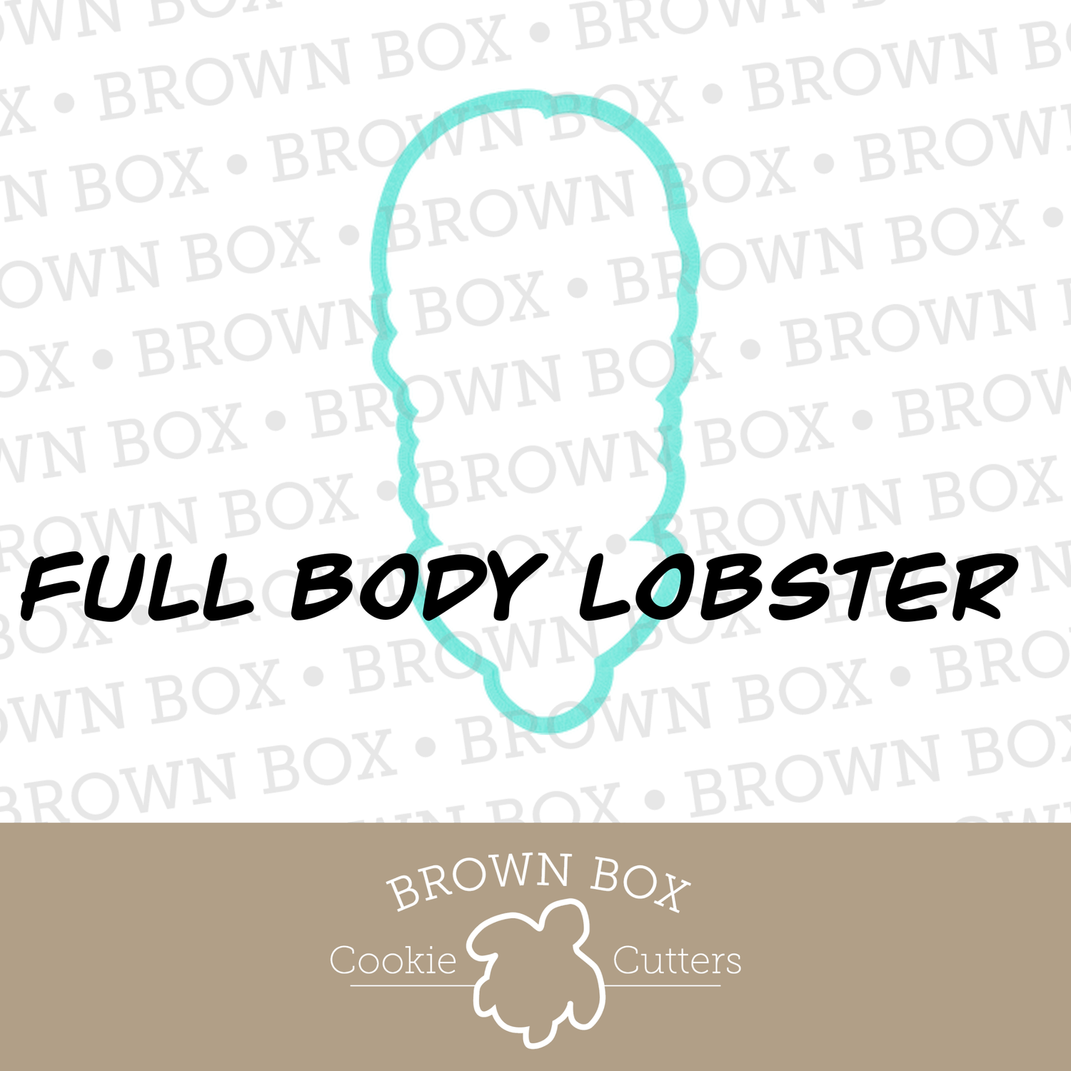 Full Body Lobster 