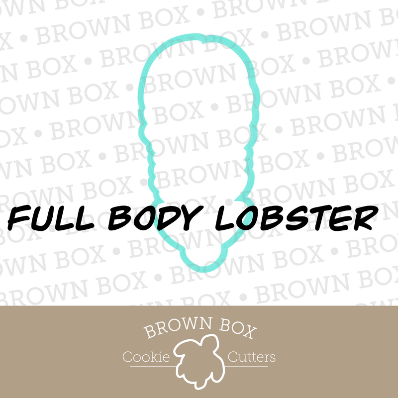 Full Body Lobster 