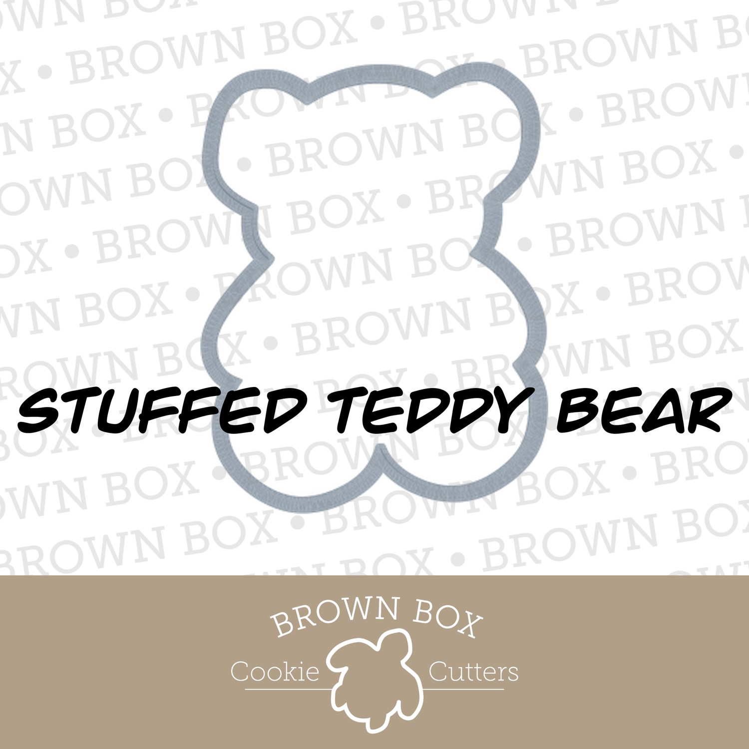 Stuffed Teddy Bear