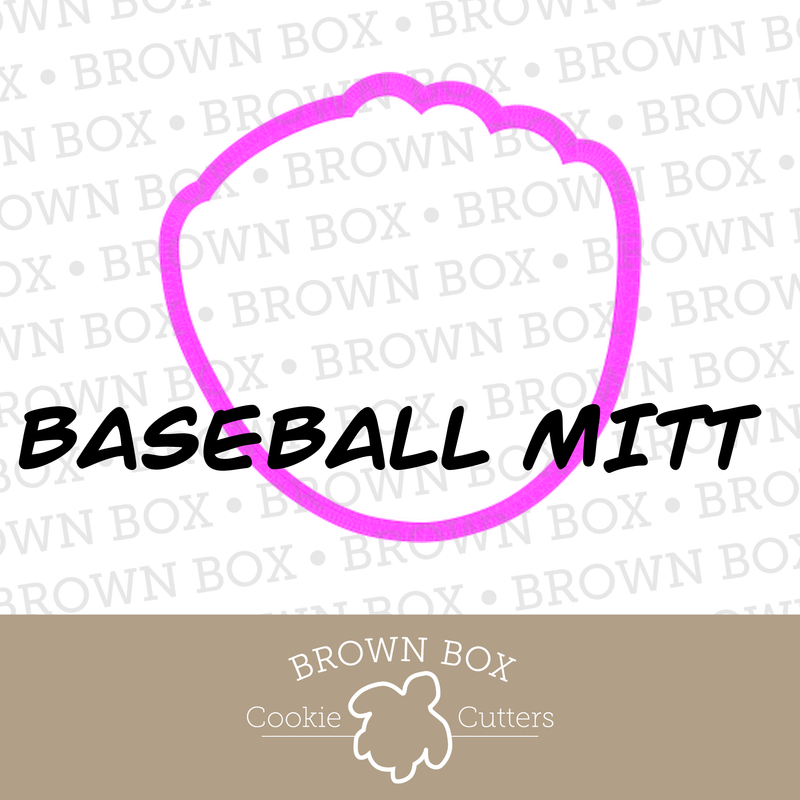 Baseball Mitt 