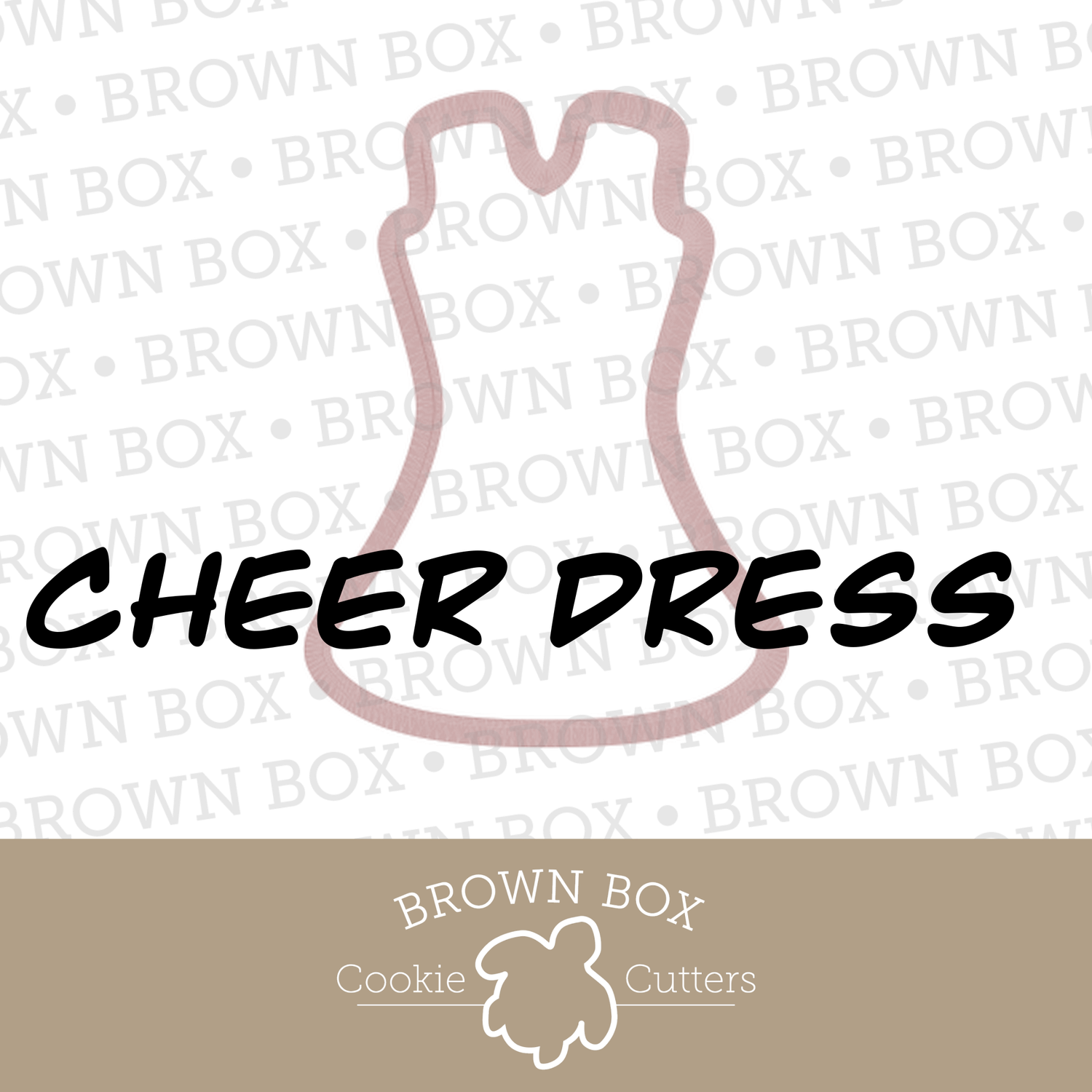 Cheer Dress 