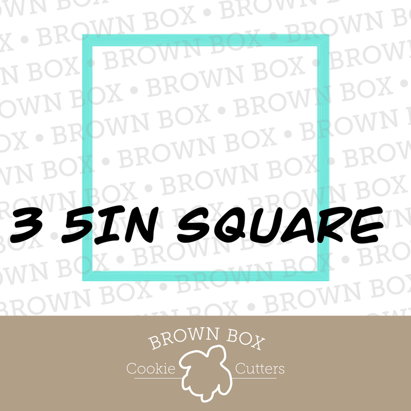 3 5in Square 