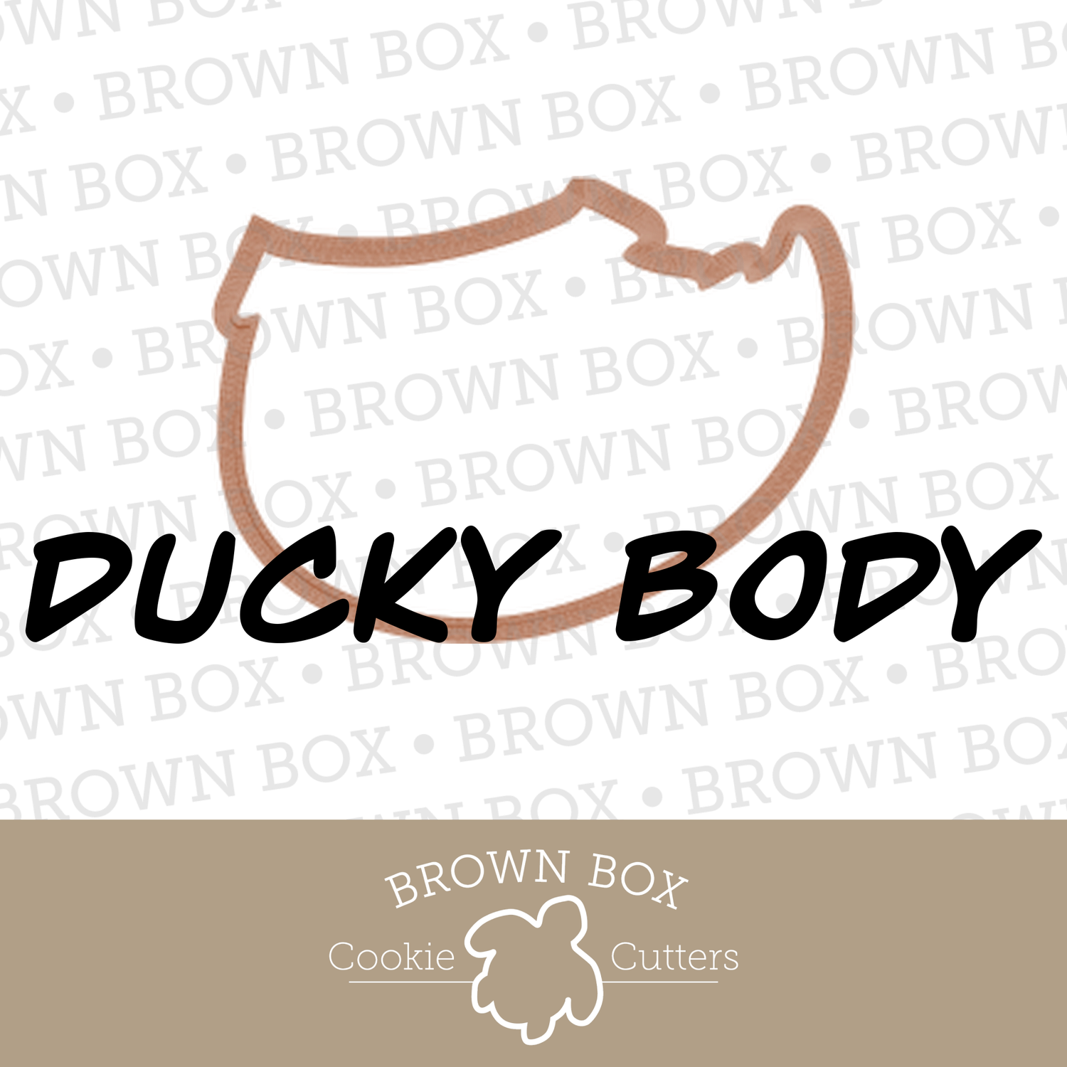 Ducky Body
