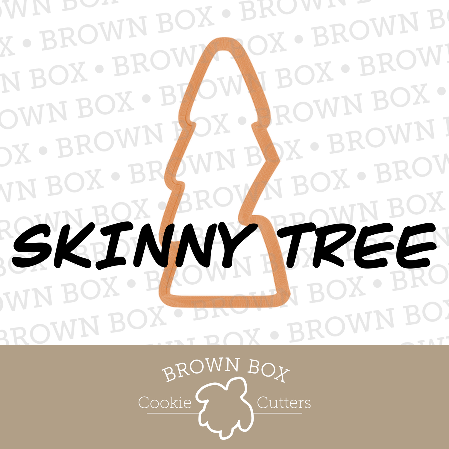 Skinny Tree