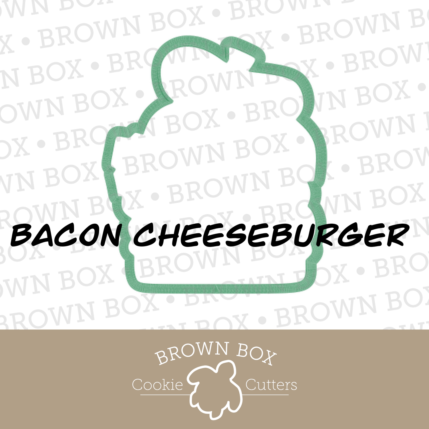 Bacon Cheeseburger 