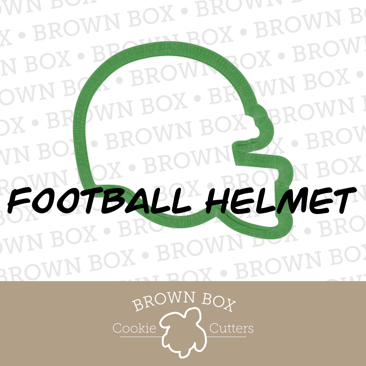Football Helmet