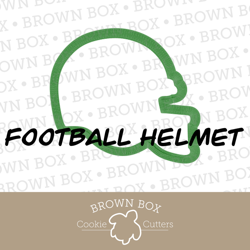 Football Helmet