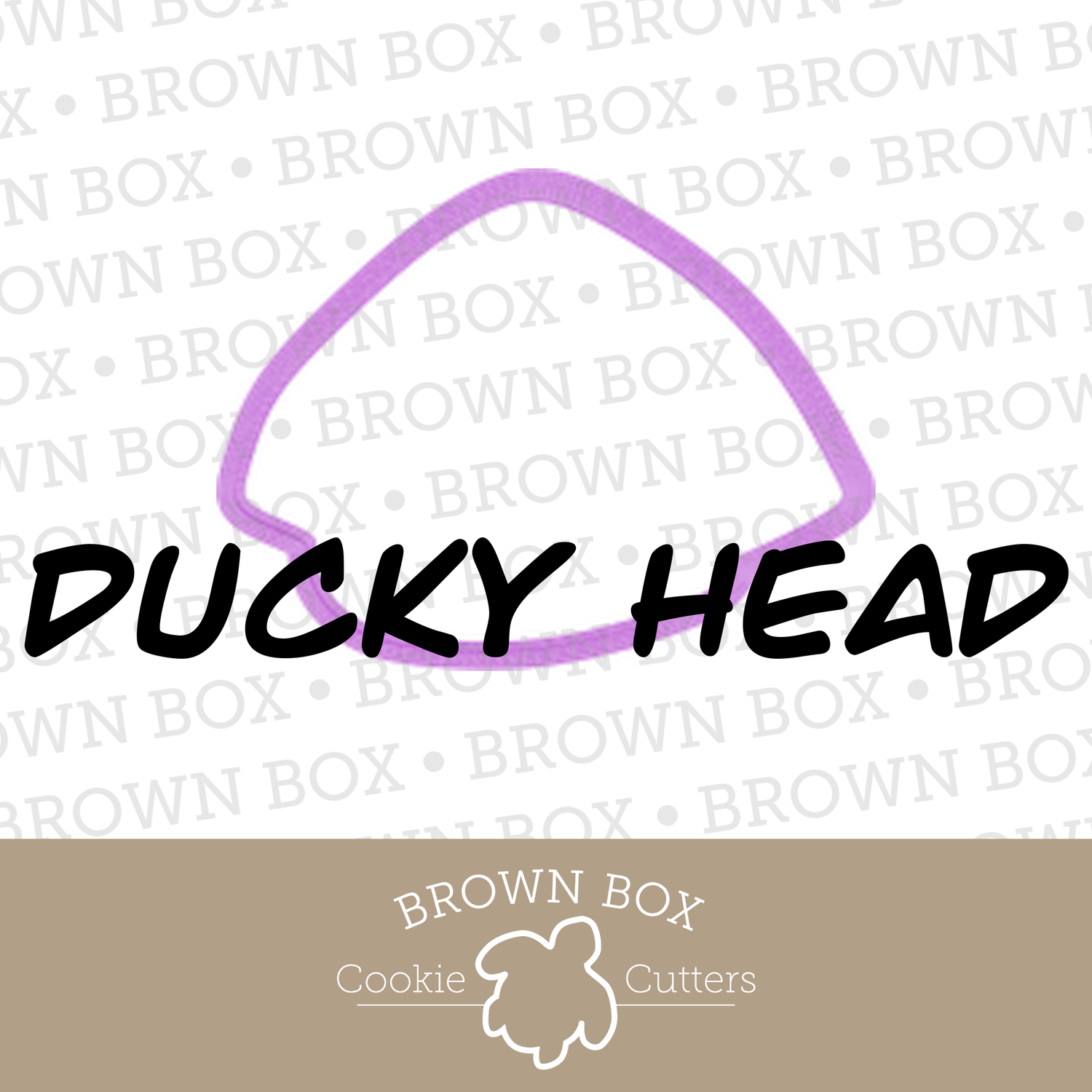 Ducky Head