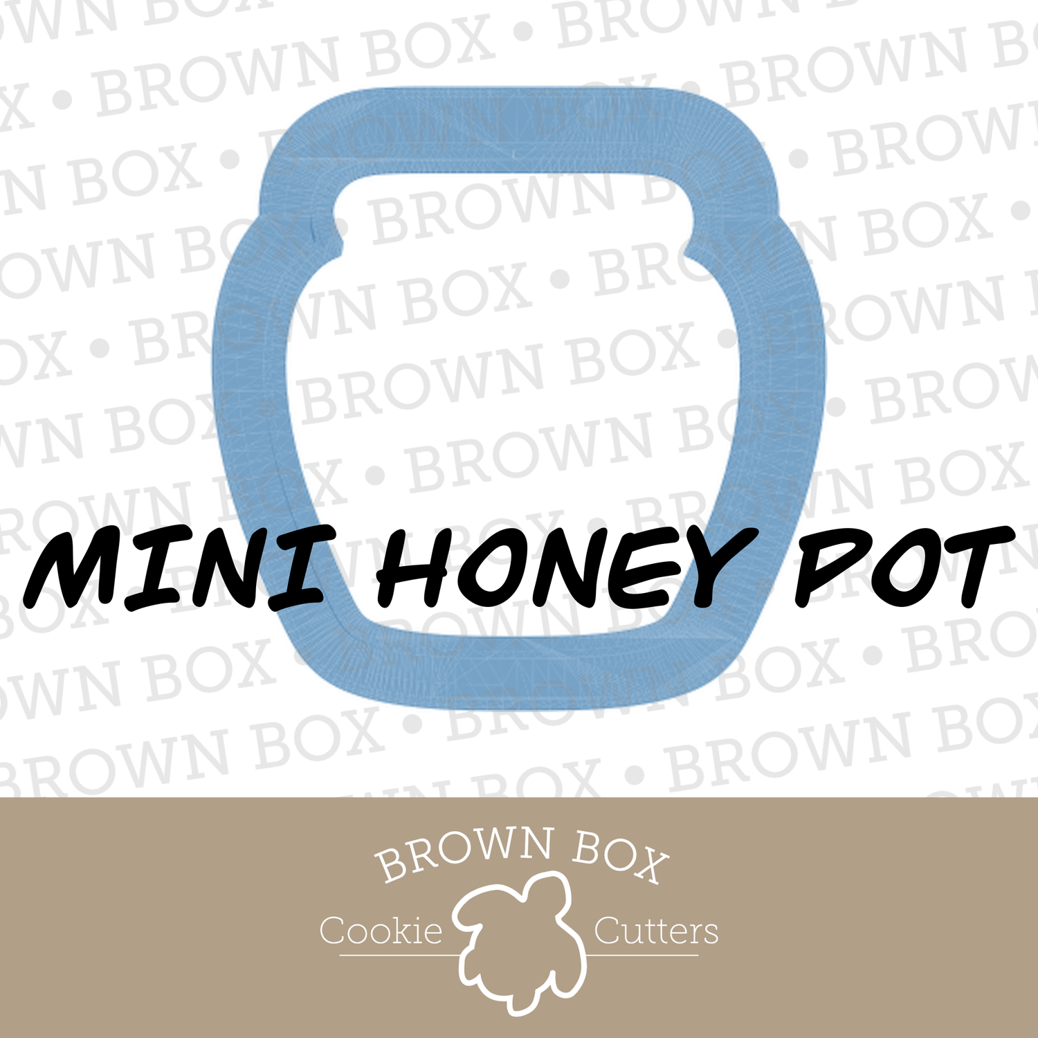 Mini Honey Pot