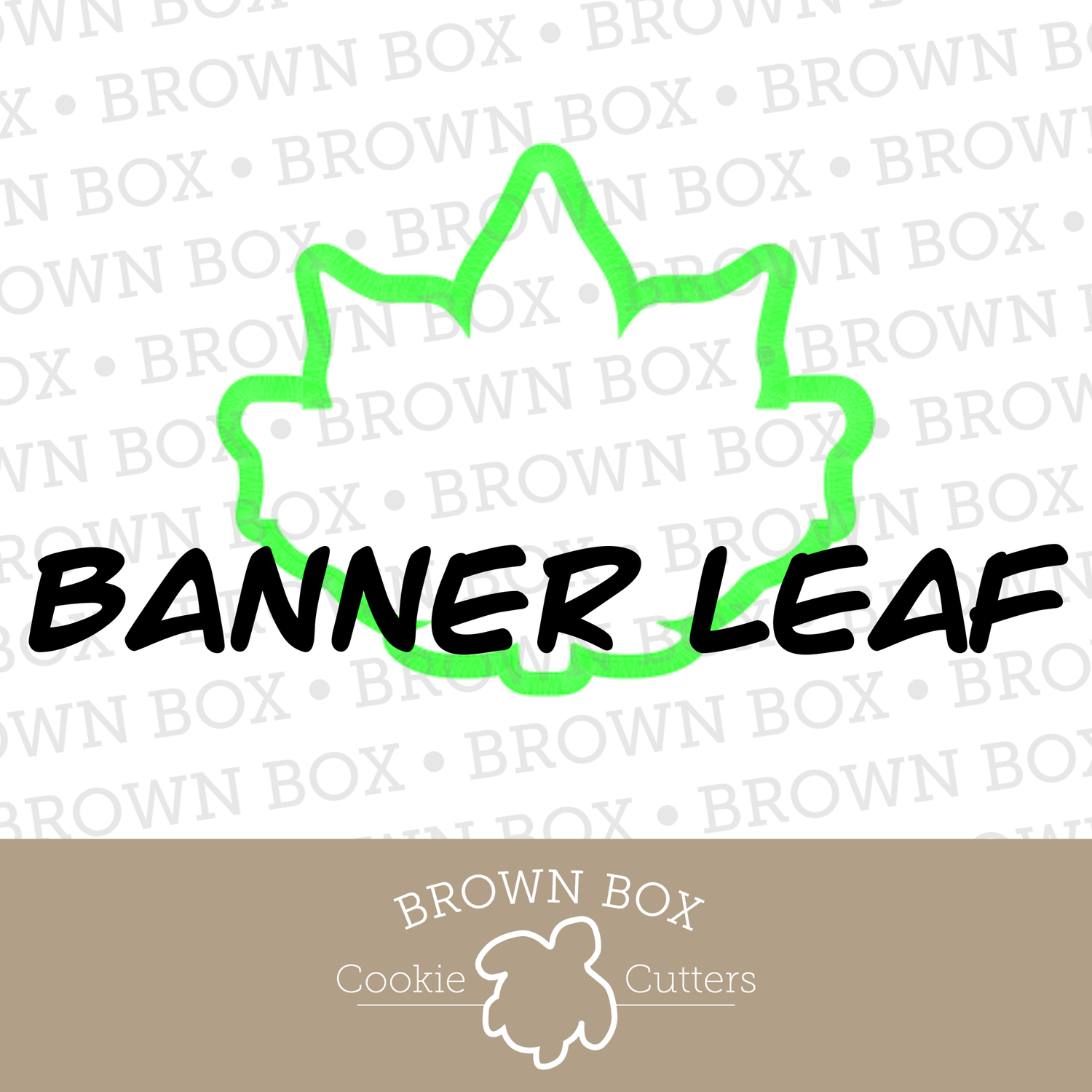Banner Leaf