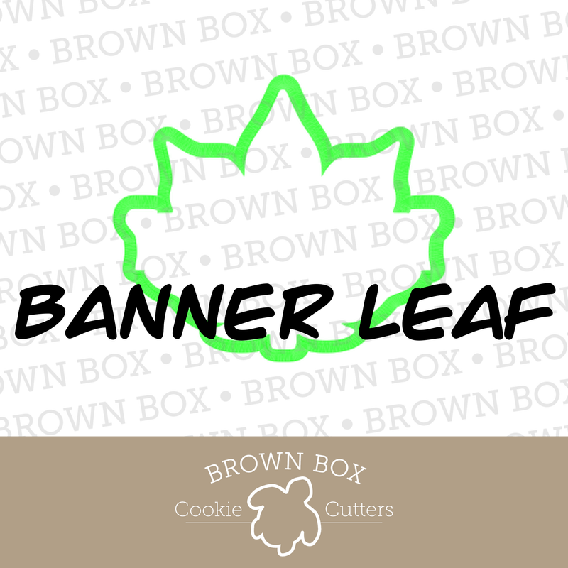 Banner Leaf
