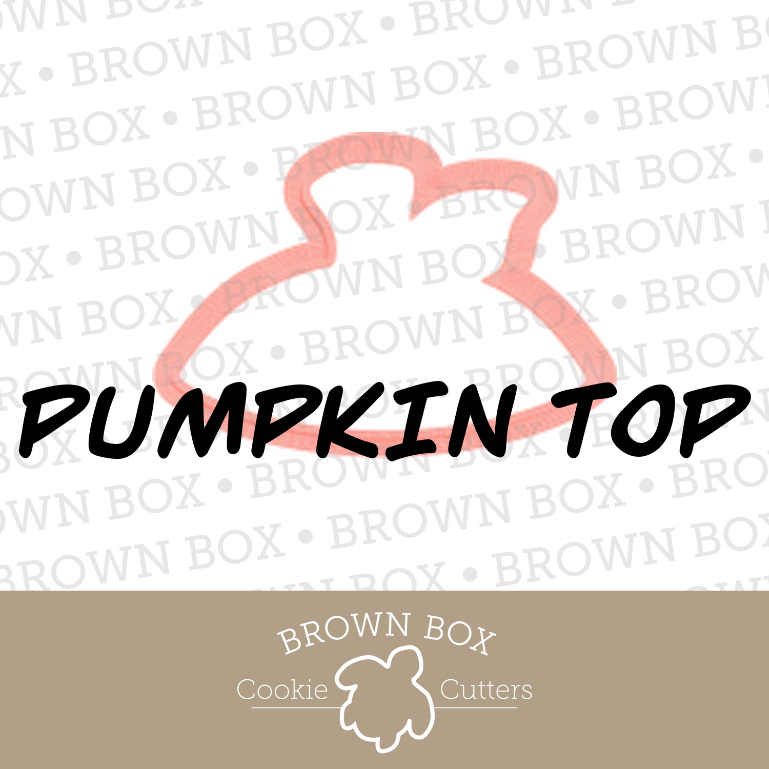 Pumpkin Top