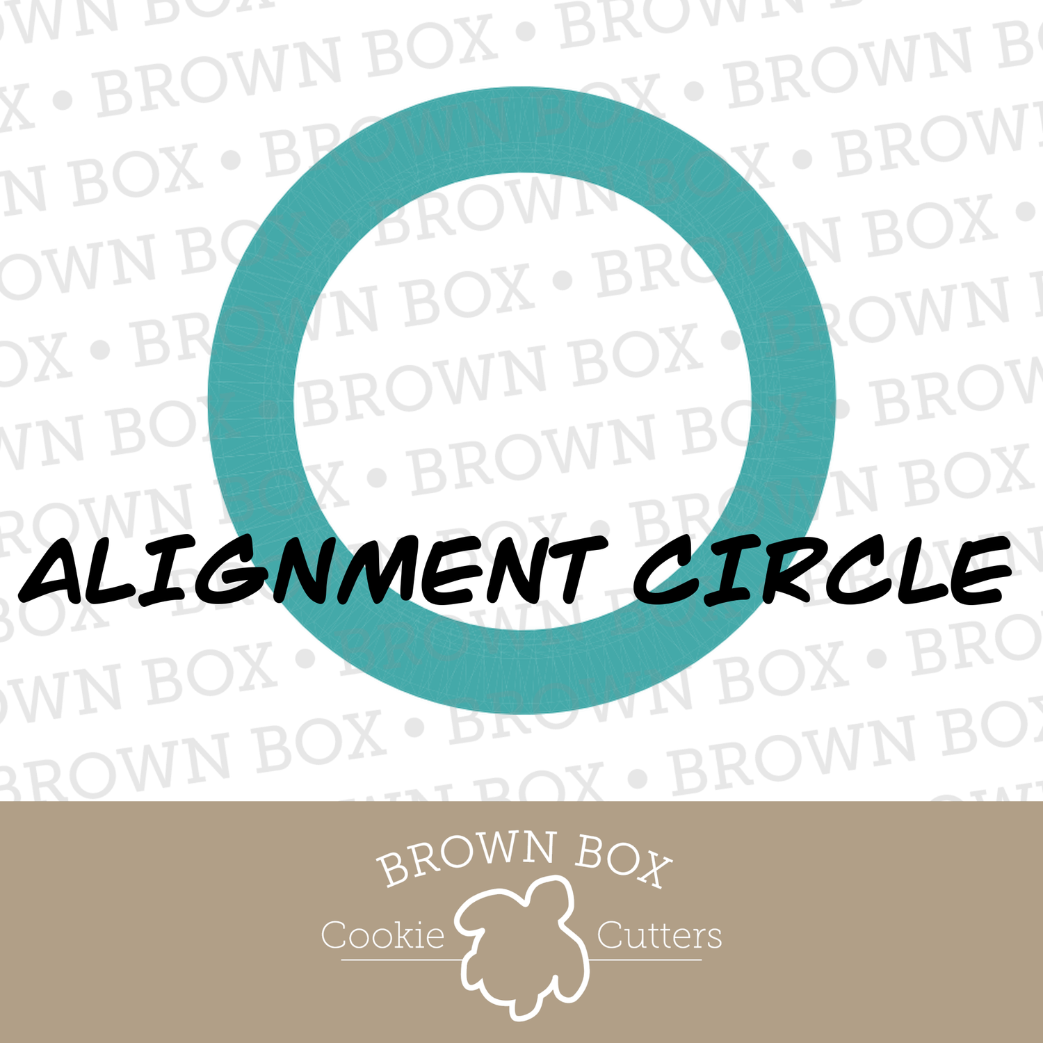 Alignment Circle