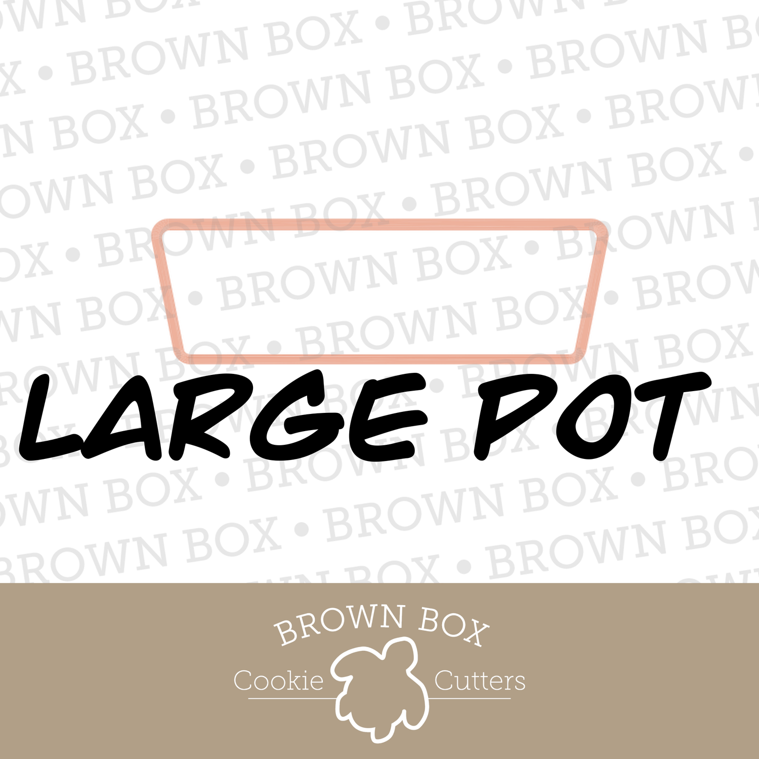 Large Pot