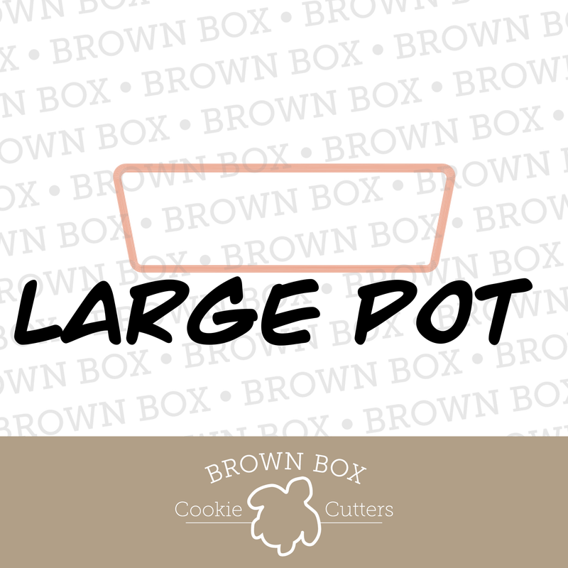 Large Pot
