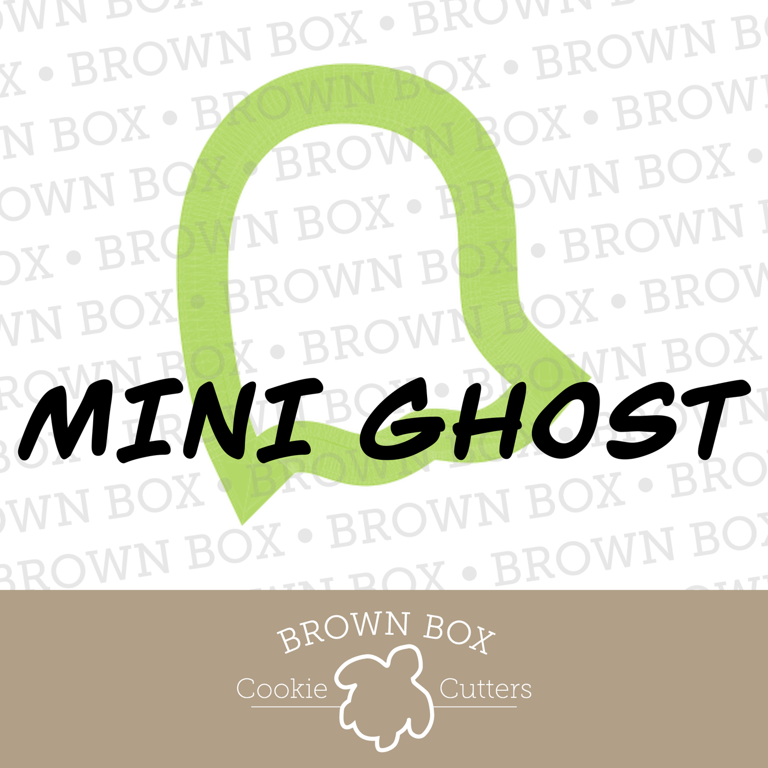Mini Ghost