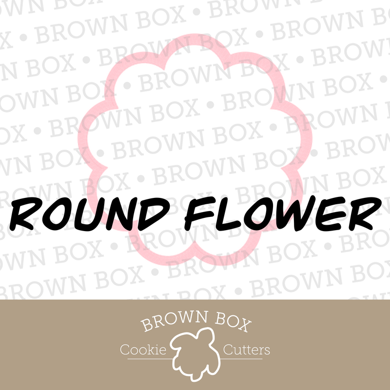 Round Flower