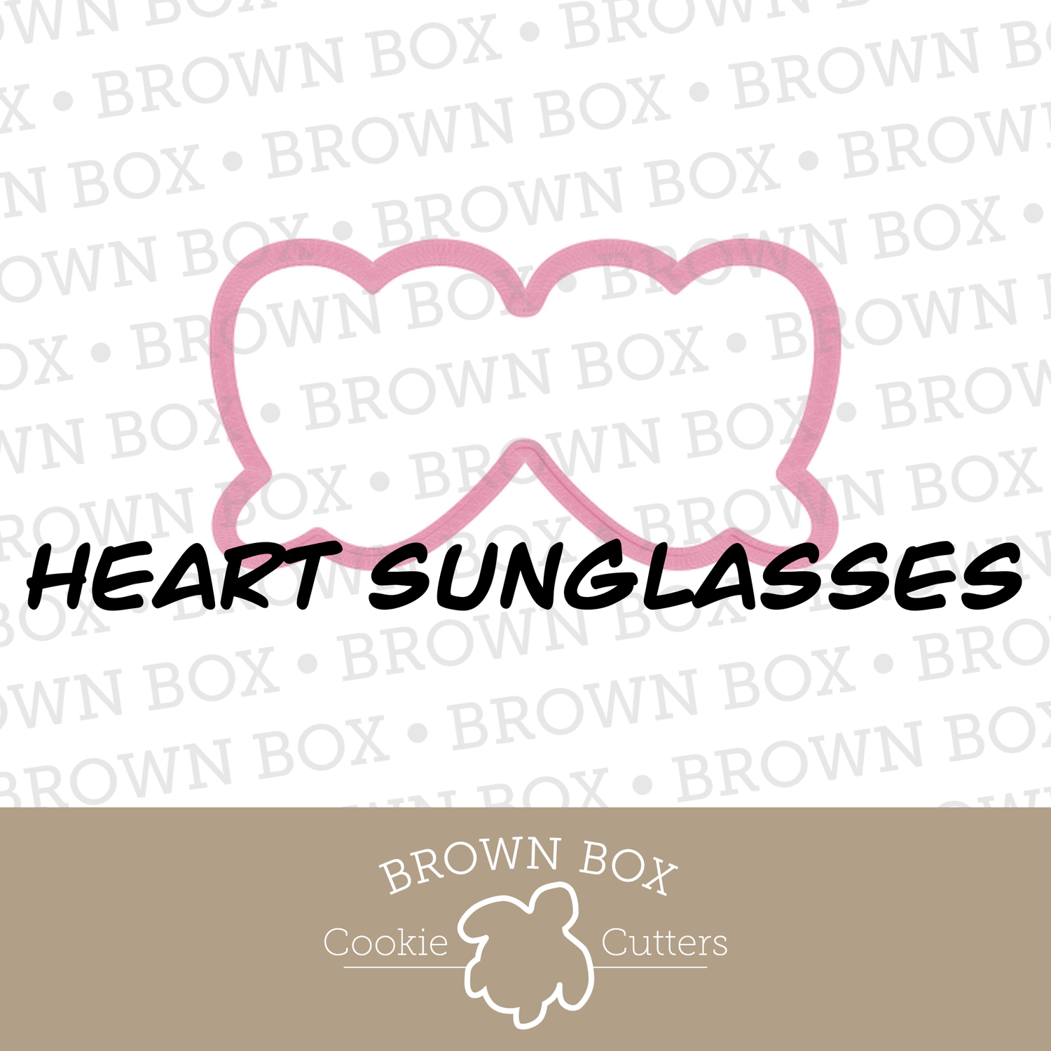 Heart Sunglasses