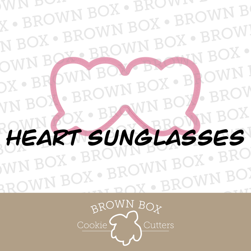 Heart Sunglasses