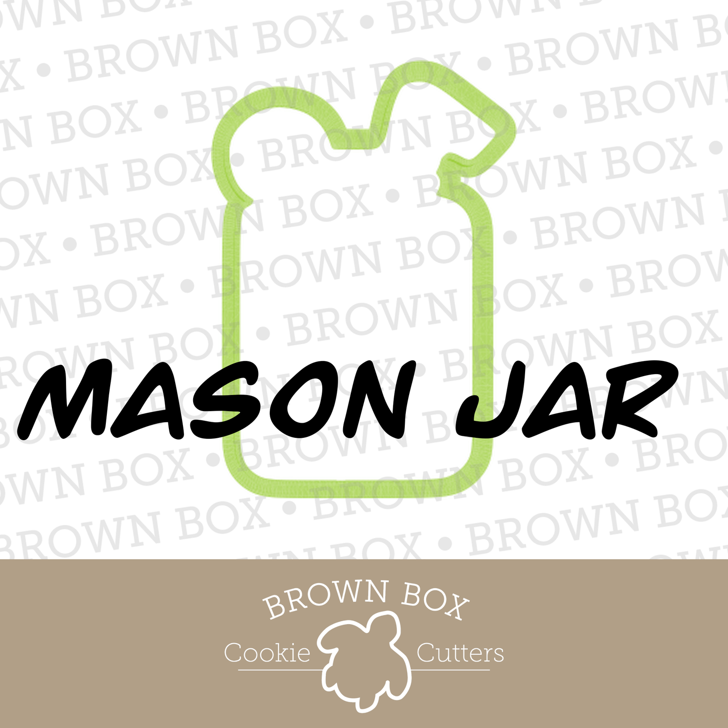 Mason Jar 