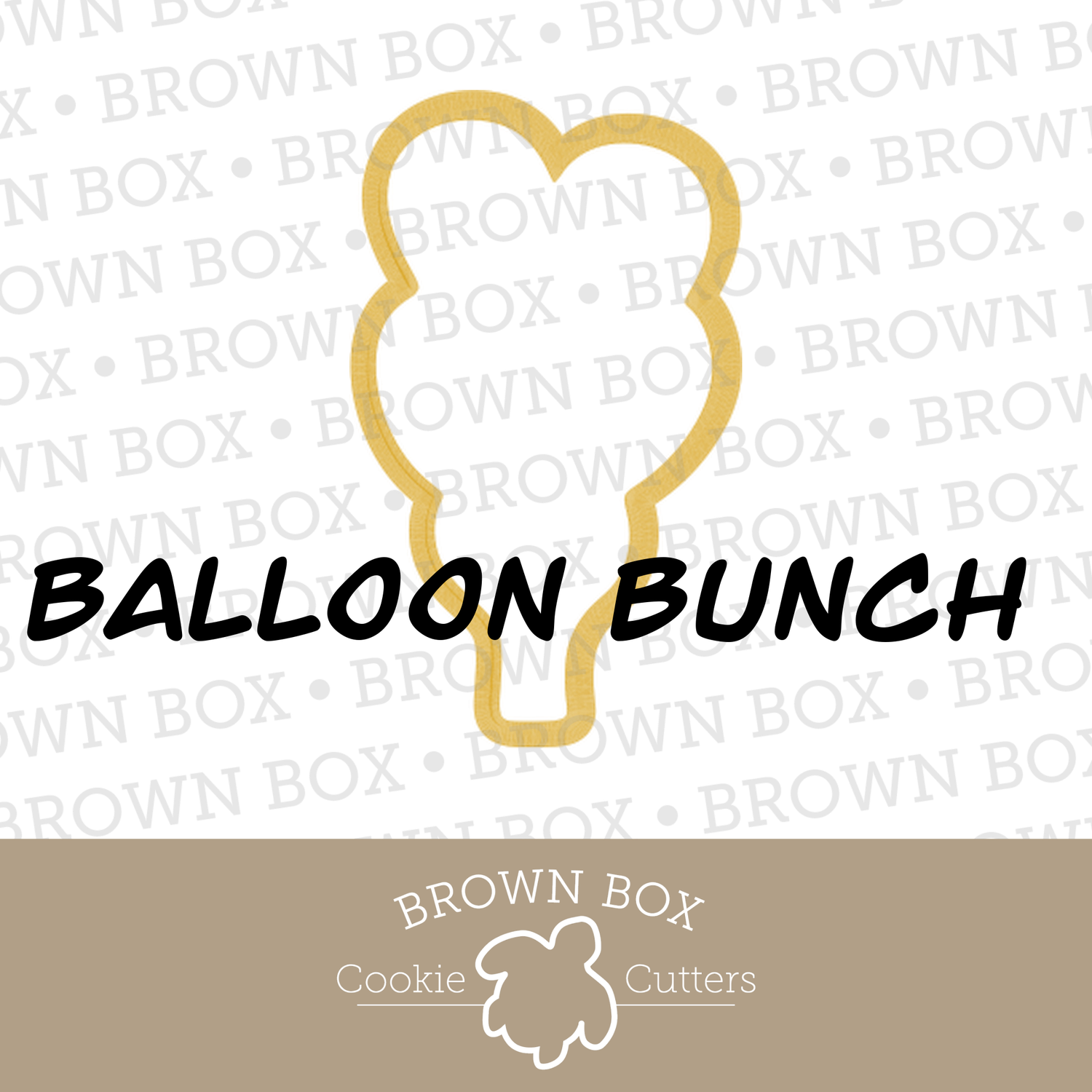 Balloon Bunch 