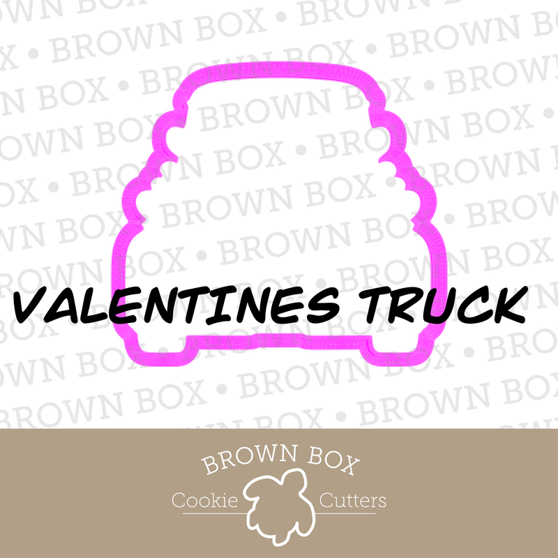 Valentines Truck 