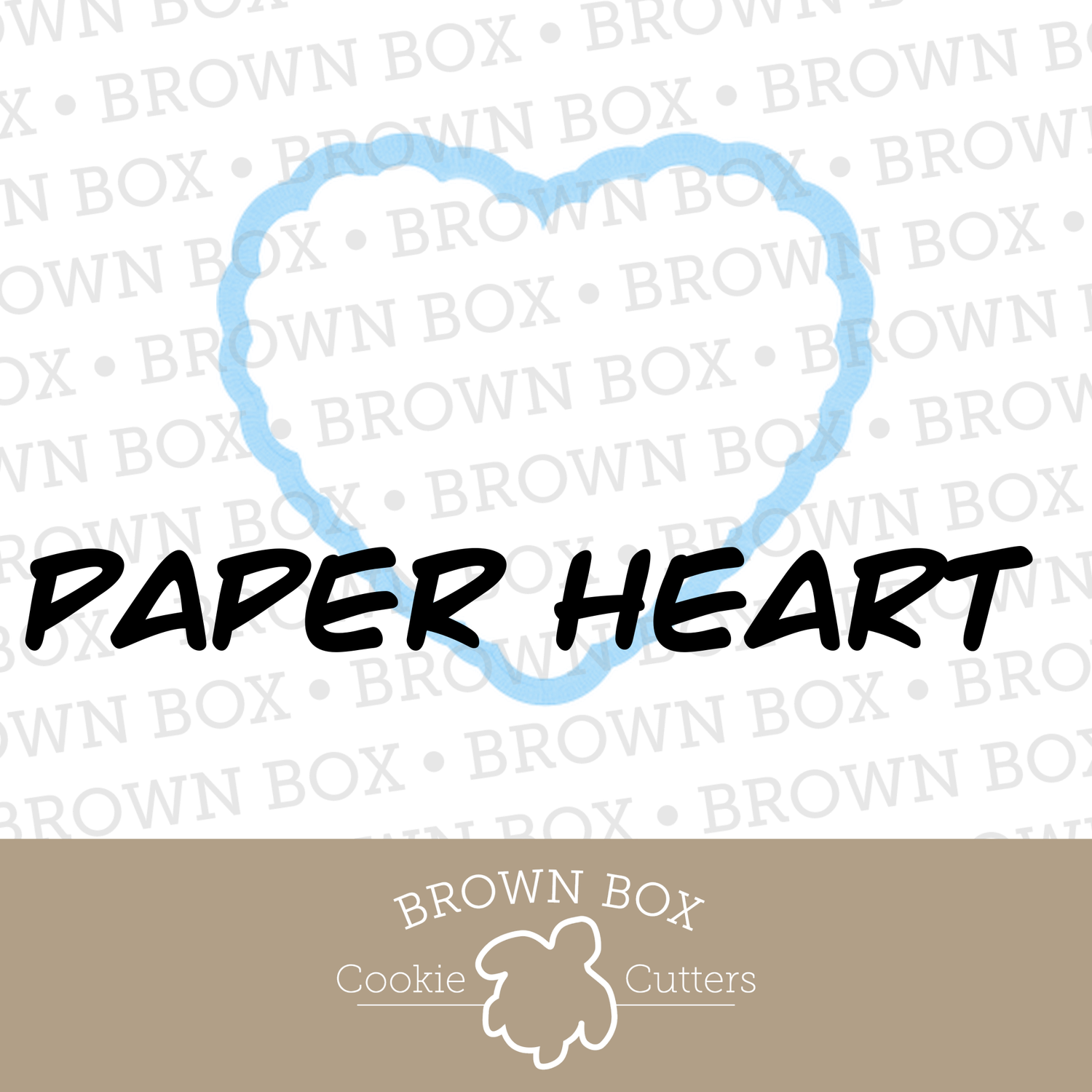 Paper Heart 