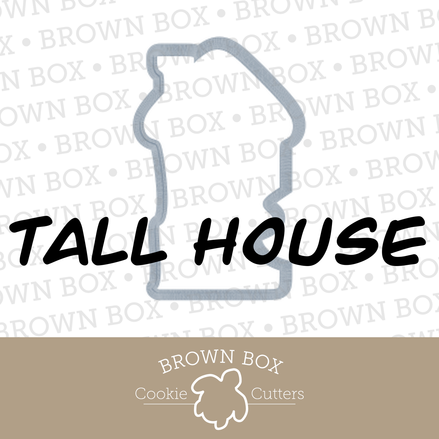 Tall House