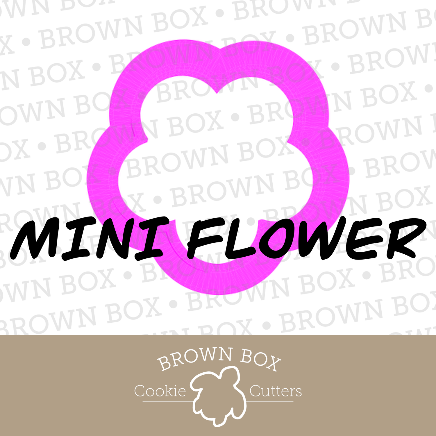 Mini Flower