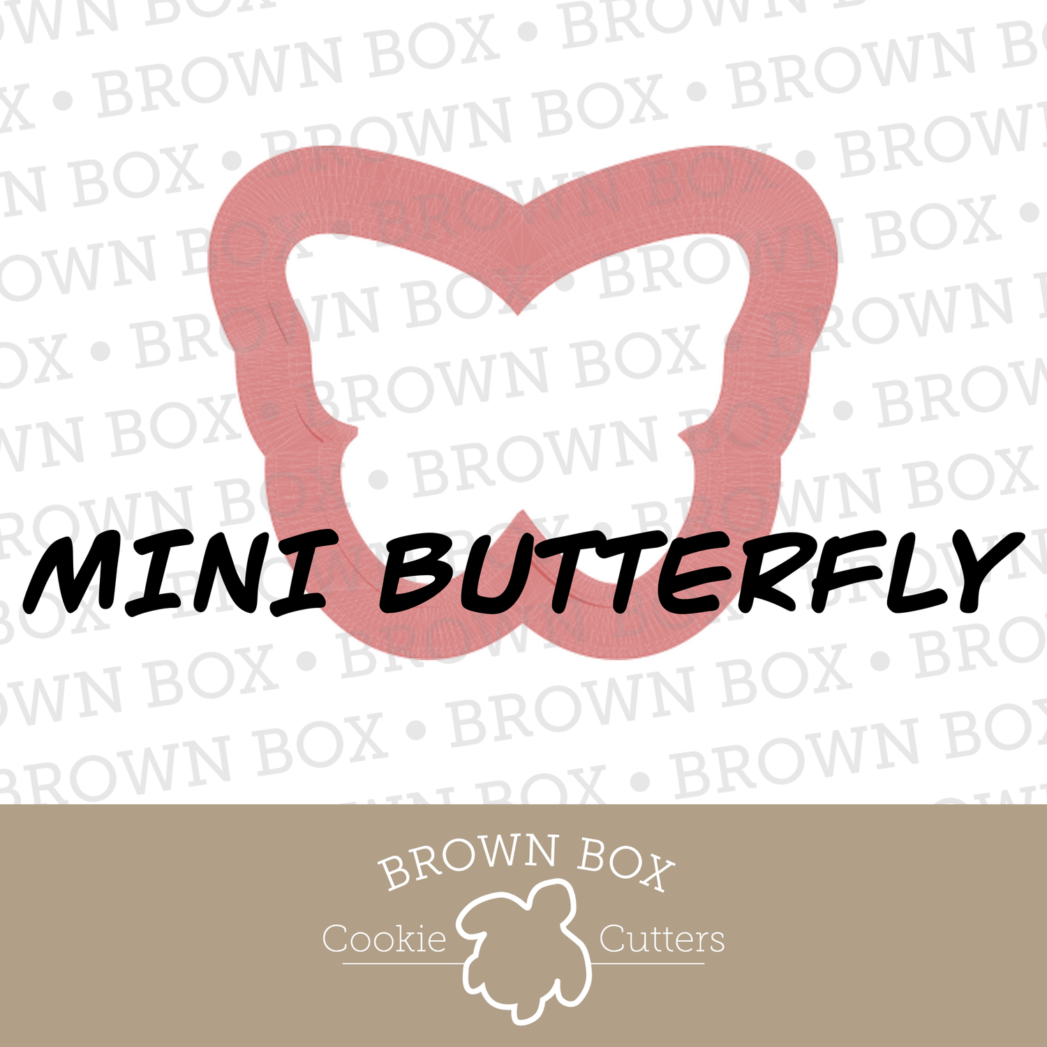 Mini Butterfly