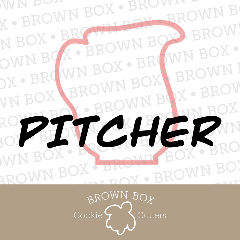 Pitcher