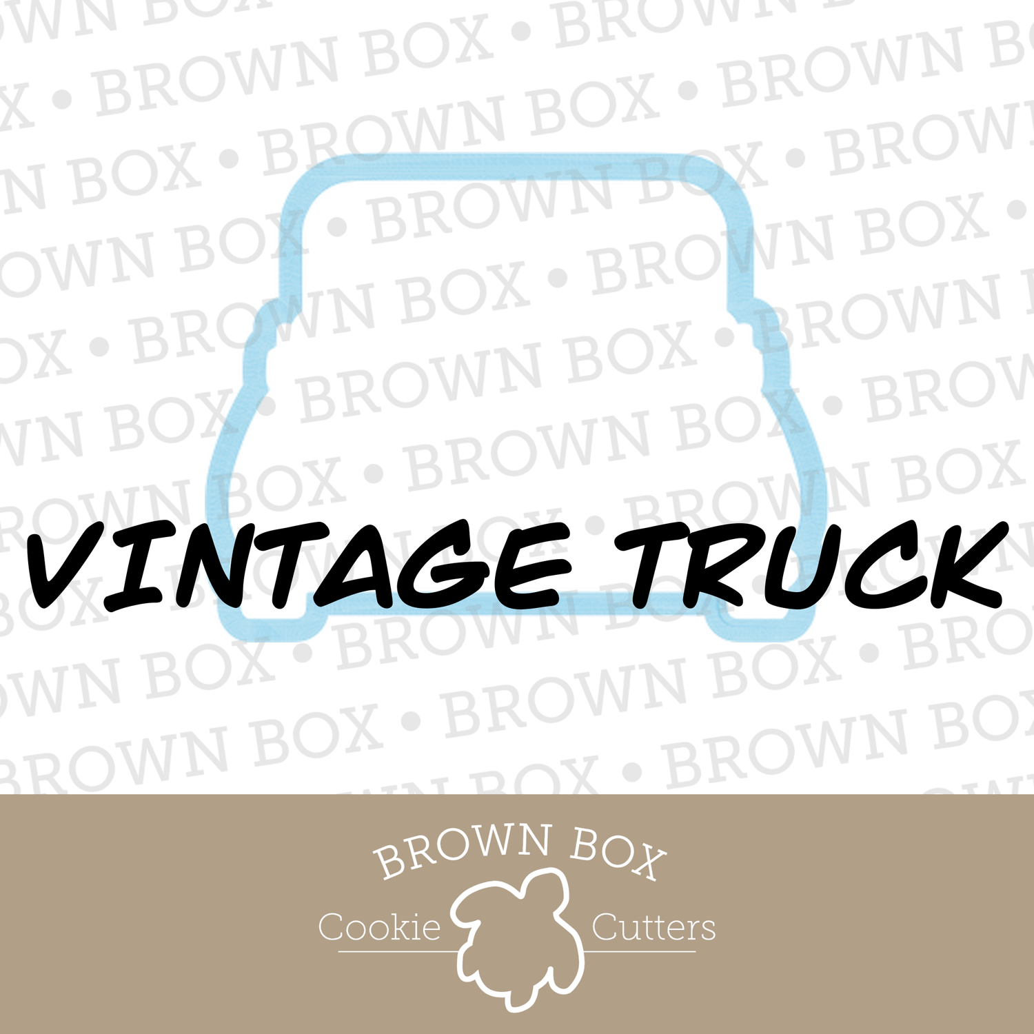 Vintage Truck