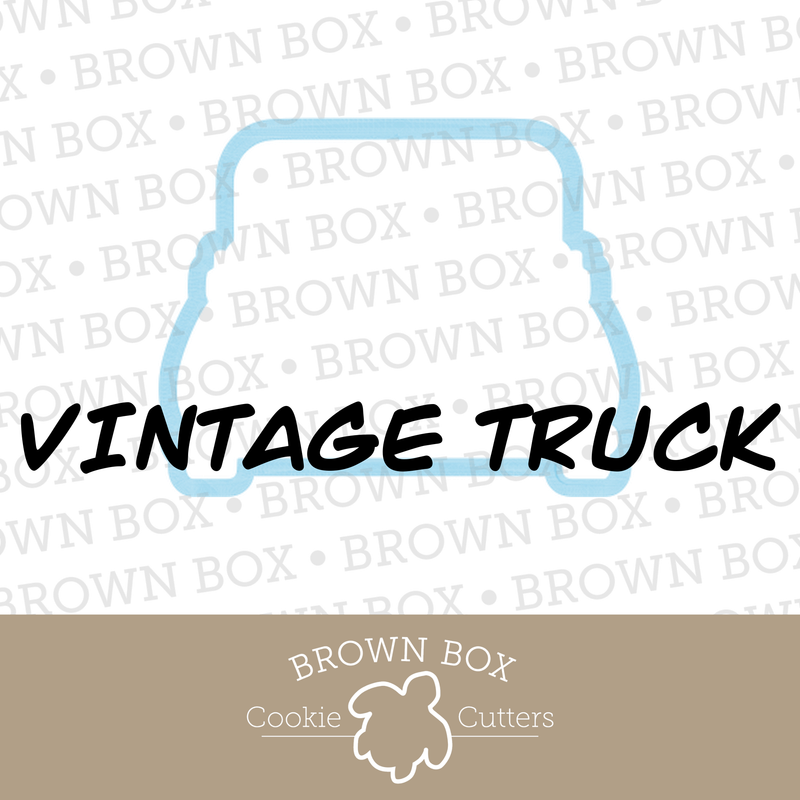 Vintage Truck