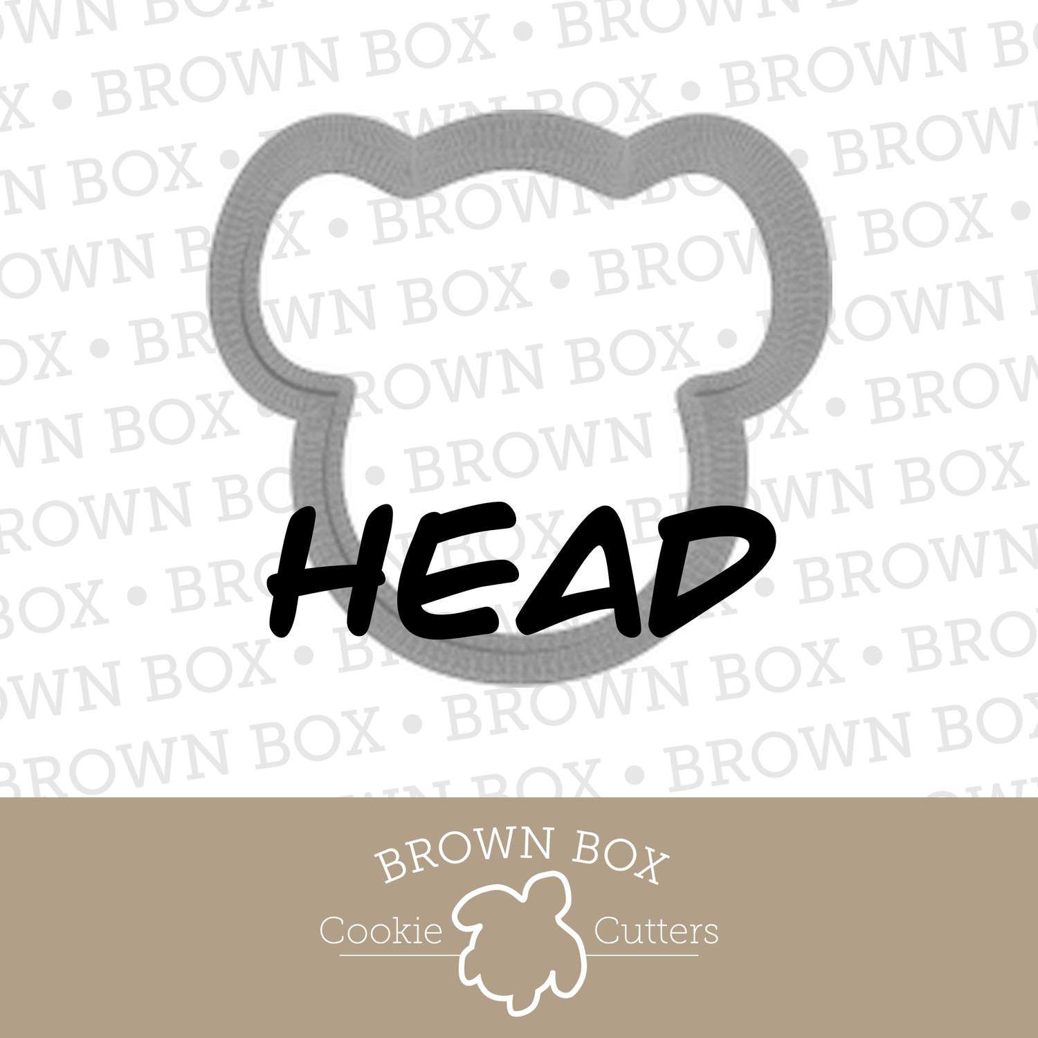 Bear Head