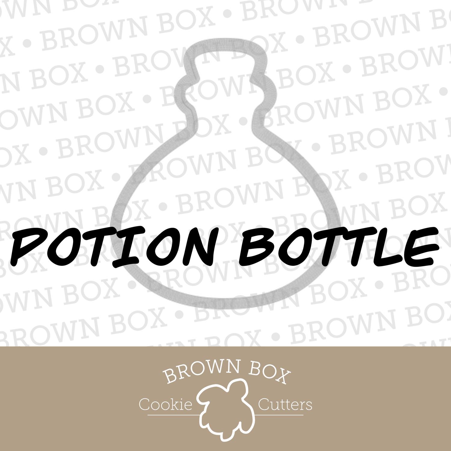 Potion Bottle