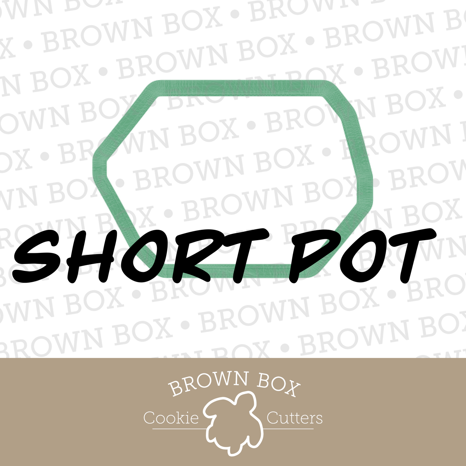 Short Pot