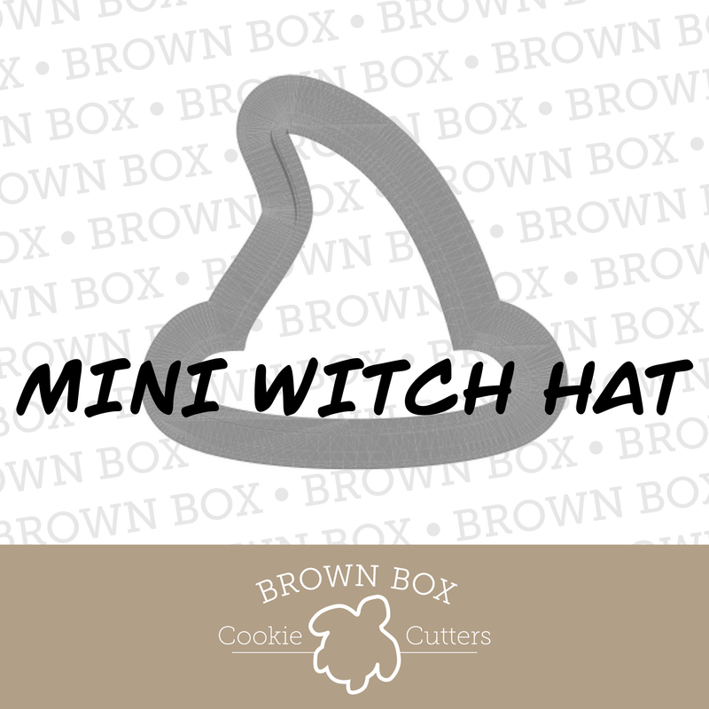 Mini Witch Hat